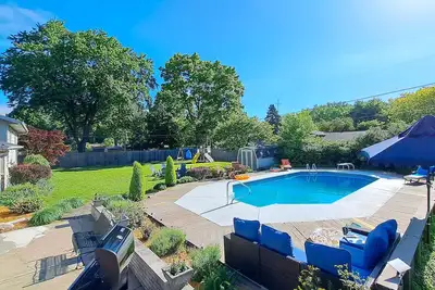 Image de Serene home w/heated pool close to wine trail large fenced yard