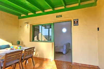 Image de Ferienwohnung Calma, in Costa Calma, Gemeinschaftspool, Terrasse, Wifi