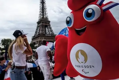 Image de Sophisticated 2-Bedroom Haven: Ideal for Paris Olympic Enthusiasts