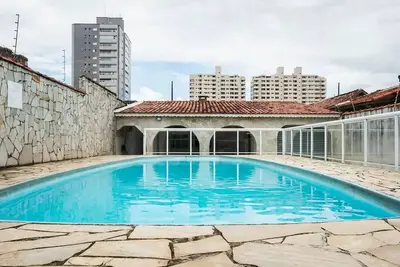Image de Casa em Praia Grande com Piscina a 130 m Praia