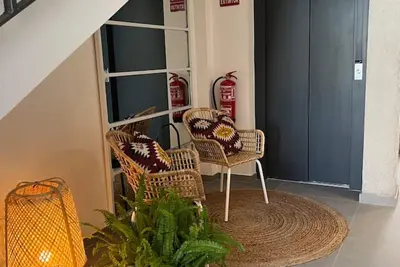 Image de Precioso Alojamiento con Gran Patio Interior B 2