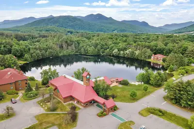 Image de ~Lake & Mountain Resort~ w/ Clubhouse, Pool, Hot Tub