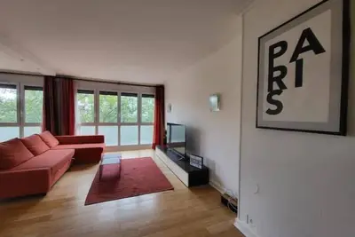 Image de Superbe appartement (82m2), lumineux, proche Paris