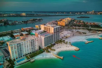 Image de Beachfront Condo unit in Clearwater Beach