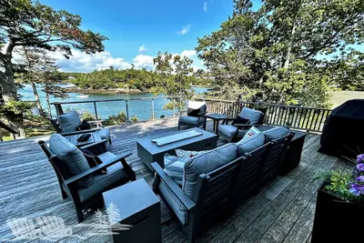 Image de Cliff Cottage | Townsend Gut | 4 Bed, 2. 5 Bath
