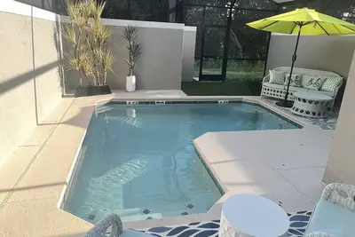 Image de Last Minute Disney Getaway! Townhouse with Private Pool. Book Now! #105285
