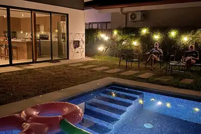 Image de Near Tamarindo and close to the best beaches. Private pool and 24x7 security