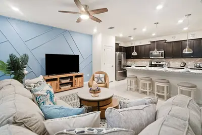 Image de Last Minute Disney Getaway! Private Pool & Themed Bedrooms. Book Now! #108537