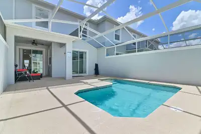 Image de Last Minute Disney Getaway! Private Pool & Themed Bedrooms. Book Now! #97491