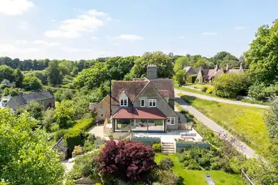 Image de A dog friendly Cotswolds cottage - Hillview