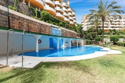 Image de Best location Duplex in Puerto Banus by Costarentals - Ref M40