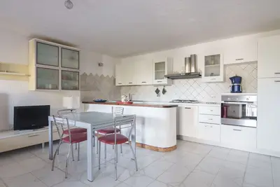 Image de Acqua e Tramonto - Deux Chambres Appartement, Couchages 6