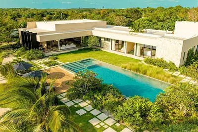 Image de Cea071 - Villa de luxe à Jericoacoara