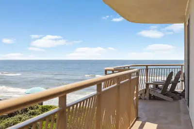 Image de Gulf Front High Pointe Resort Vacation Rental 'Hp 21w Condo' + Steps from Lagoon