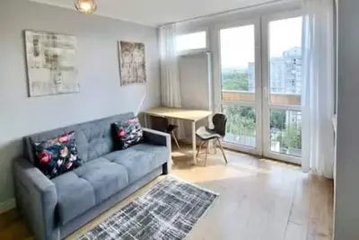 City Centre top floor Apartment