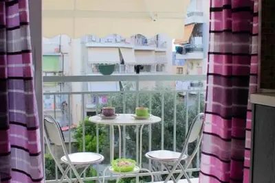 Image de Santa Barbara's cute apartment