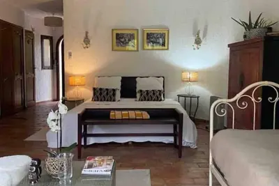 Image de Guest suite in Mougins village.