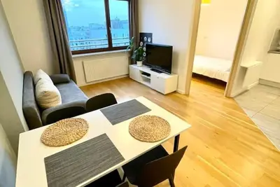Concept Mokotów Prime Apartment