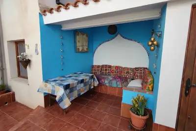 Image de Comfortable house in historic Barrio and 5 minutes walk to town centre