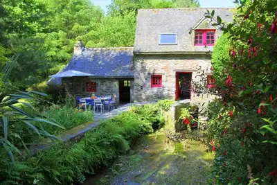 Image de Séjour de Charme au Moulin de Beuzidou