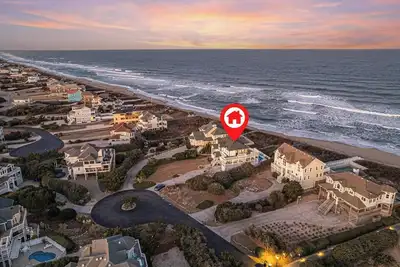 Image de Oceanfront, Heated Pool, 2 Hot Tubs, Bbq, Game Rm, Bbq, Fully Loaded