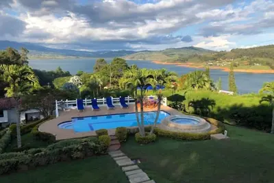 Image de Casa Maria, Lagoon Calima