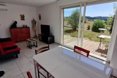 Image de Gîte du Puech 2-3 personnes