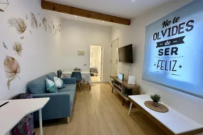 Image de Apartamento Cerca a la Playa, estancia Ideal Nómadas Digitales, estudios o Trabajo