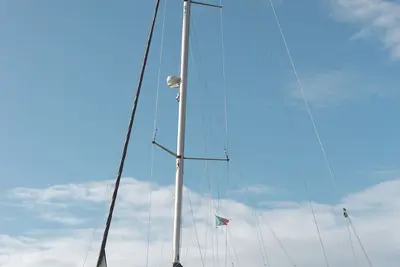 Image de Sail into Serenity: Discover Albufeira's Charm aboard Our Elegant Sailboat