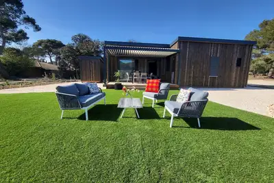 Image de Cap d Agde 7 Personnes. 2 Piscines. 5mn plage et ttes activités. Petit déjeuner