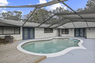 Image de Vero Beach Paradise Unit 2 - 2 Br Pool Home Close to Airport, Downtown & Beaches
