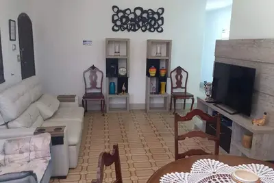 Image de Casa Estilo Colonial, Tranquila e Perto de Tudo!