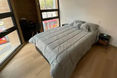 Image de Trendy Urban spot apartment\n\n