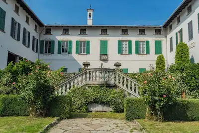 Image de Villa Cardinal Ciceri - Glicine Apartment