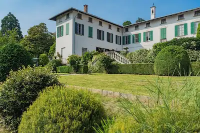 Image de Villa Cardinal Ciceri-Magnolia&Glicine Apartments