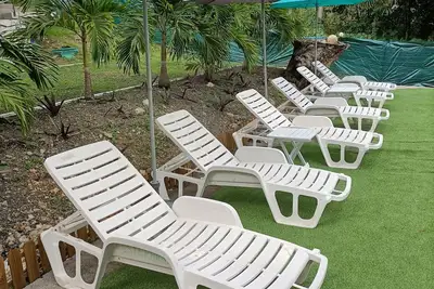 Image de Un Espace de vacances et de repos \" Lestephania \" au coeur de la campagne.