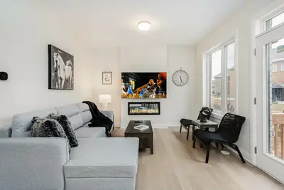 Image de Luxury Home in Oakville