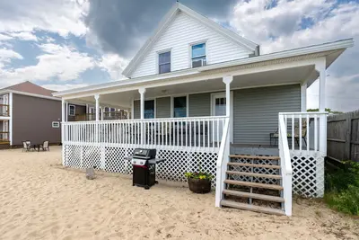 Image de 4 bedroom Oceanfront Cottage