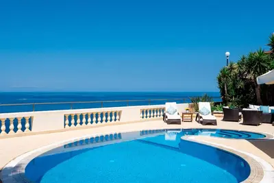 Image de Villa Palma - Sunset Sea View Villa With Sauna