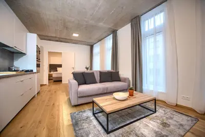 Image de Souk 11 - Stylish Upscale One-Bedroom Residences on Soukenicka