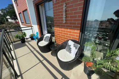 Image de Enjoy the Balcony while Watching the Sea