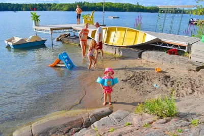 Image de Sandy Lake Family Oasis