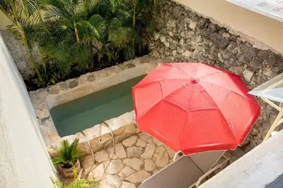 Image de Casa Chaak Maya | Estudio privado con alberca en Mérida