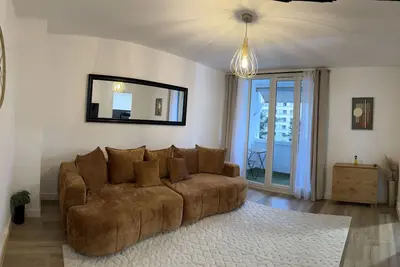 Appartement Cocon Chic et Refait à Neuf : Votre coin Douillet en Ville