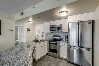 Image de The Palace Resort – 1br Oceanfront Condo with Balcony Views, Myrtle Beach