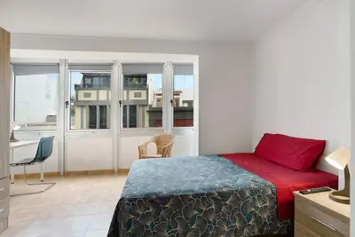 Image de Maison de vacances \"Massimo Tipo 2\" avec vue sur les montagnes, terrasse et Wi-Fi