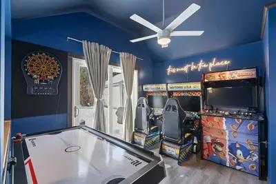 Image de GmRm/Rcade | Wk2Food&Drink | 1stFl B&B | 1-StepAcc