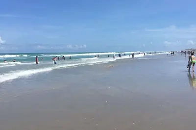 Image de Beach Condo! On Atlantic Ocean  Hutchinson Island Jensen Beach Fl