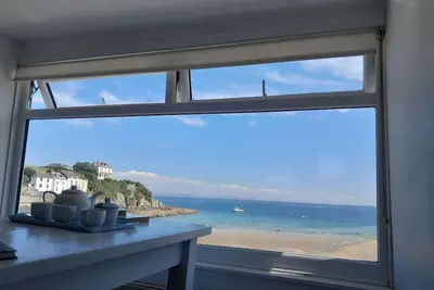 Image de The Loft At Beach House, character holiday cottage in Mevagissey
