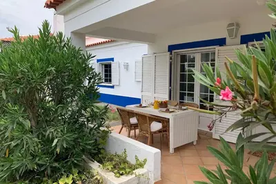 Holiday home 7 guests in private condo in Santa Susana, Alentejo, near Comporta